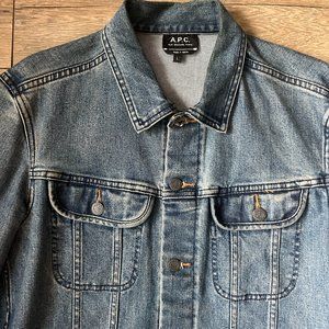 A.P.C. Denim Jacket
